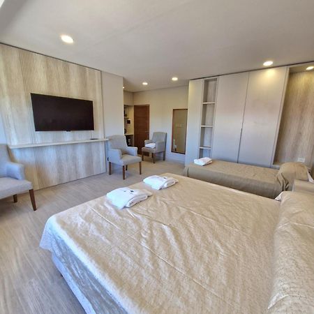Aparthotel Complejo Tamariscos Las Grutas Exterior foto